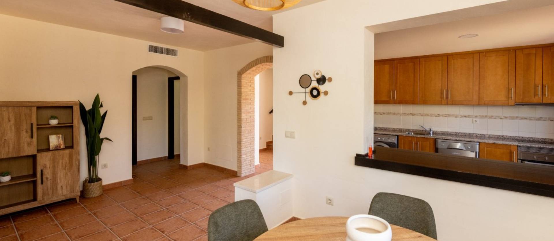 Nieuwbouw projecten - Villa - Fuente Alamo - Las Palas