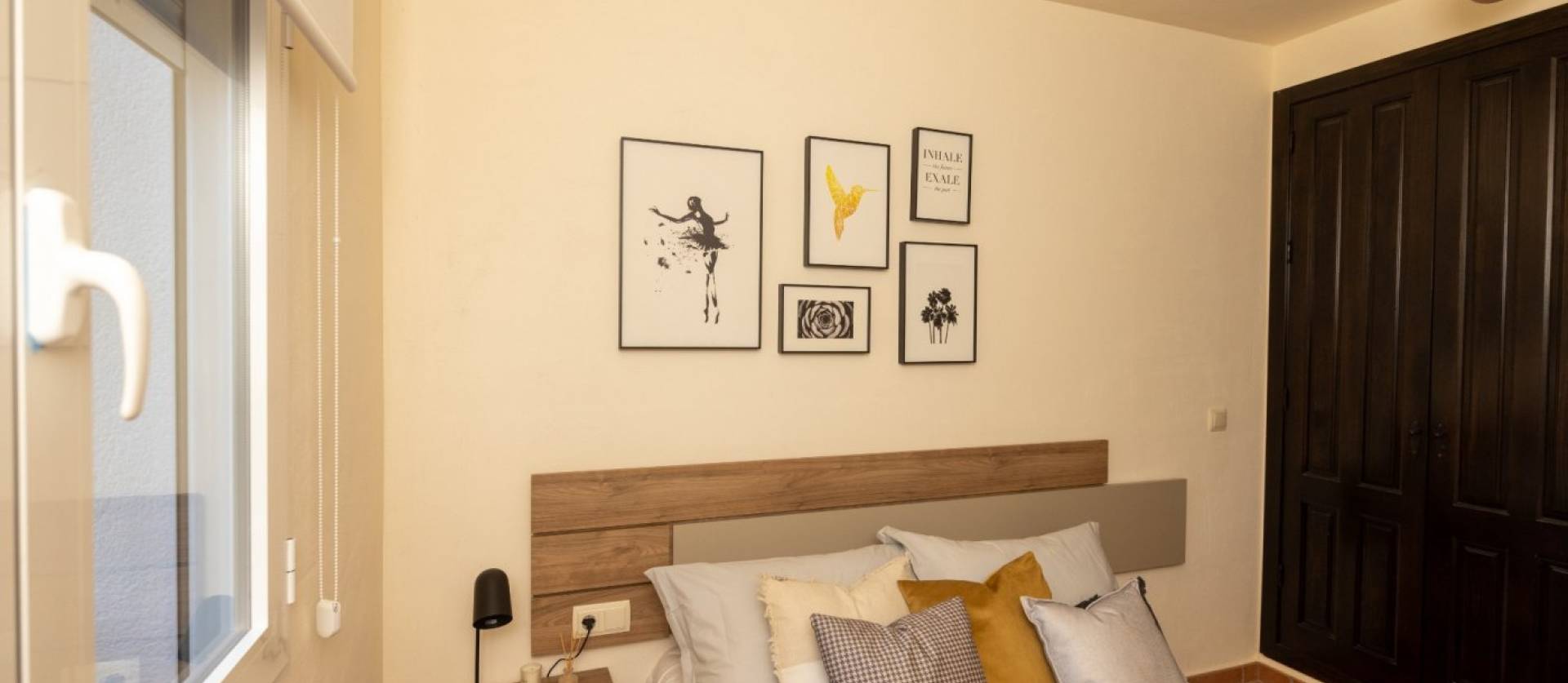 Nieuwbouw projecten - Villa - Fuente Alamo - Las Palas