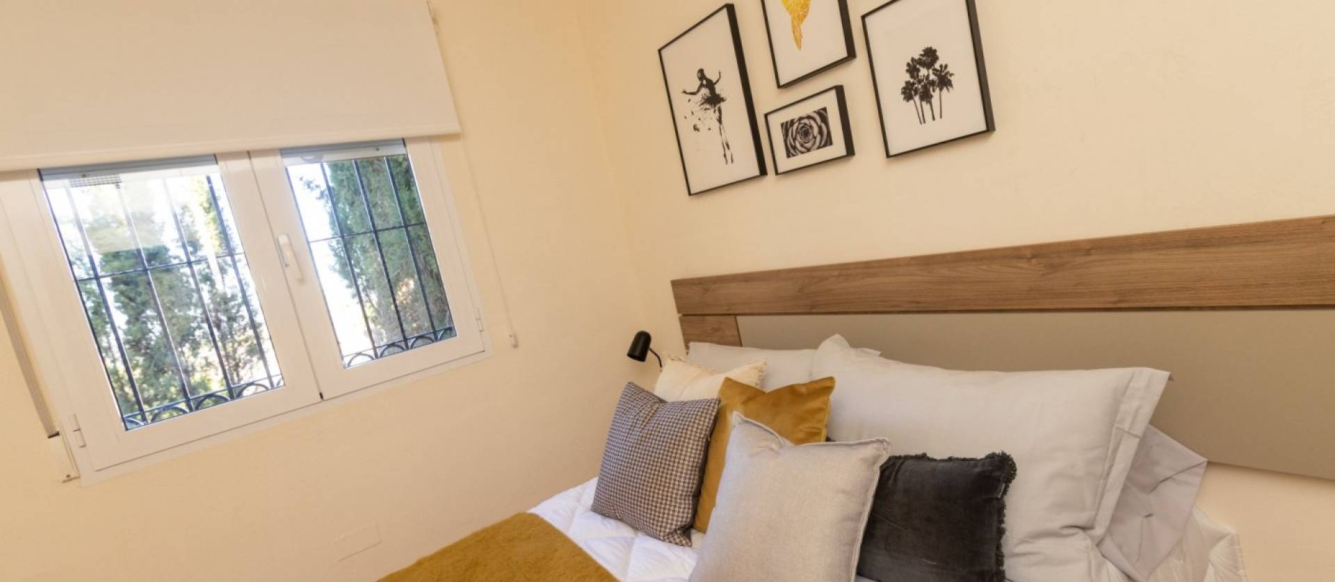 Nieuwbouw projecten - Villa - Fuente Alamo - Las Palas