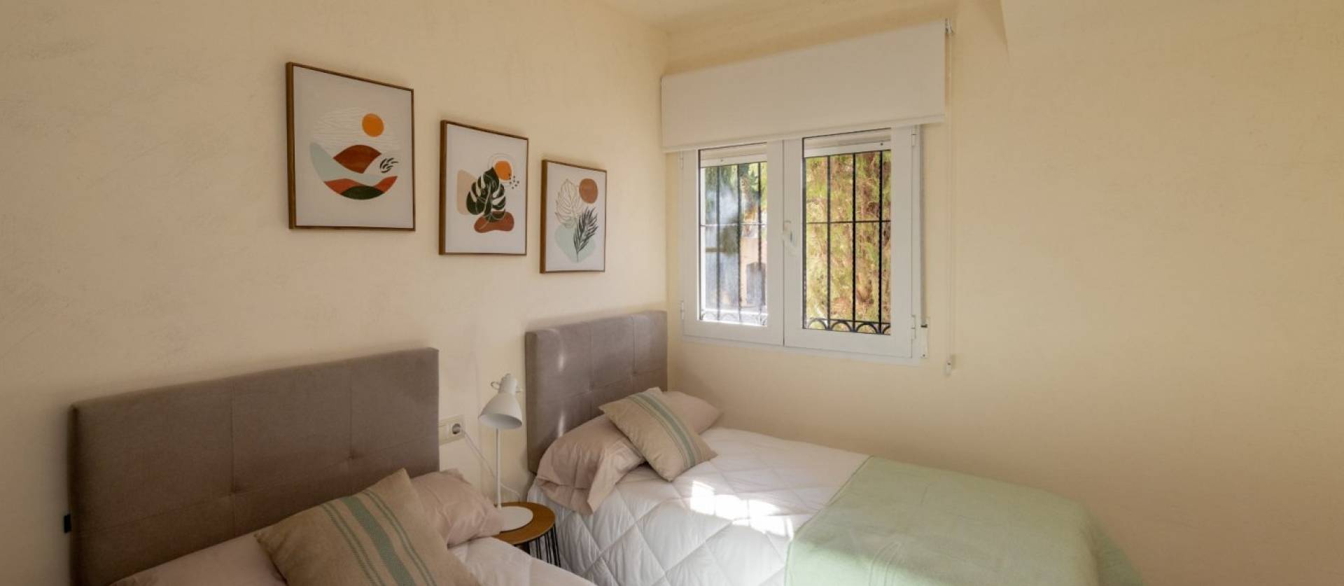 Nieuwbouw projecten - Villa - Fuente Alamo - Las Palas