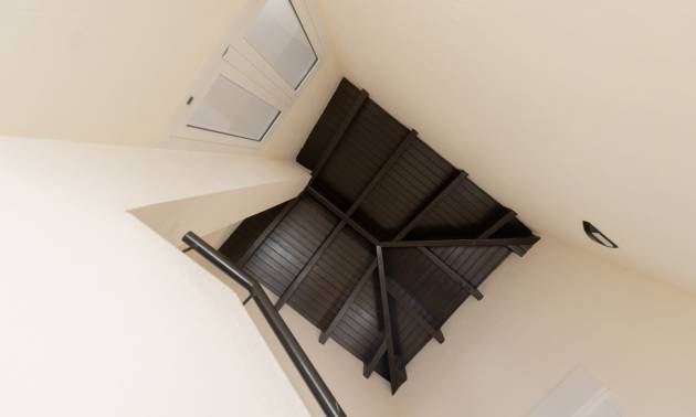 Nieuwbouw projecten - Villa - Fuente Alamo - Las Palas