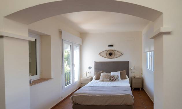 Nieuwbouw projecten - Villa - Fuente Alamo - Las Palas