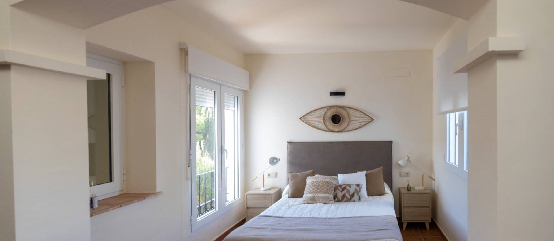 Nieuwbouw projecten - Villa - Fuente Alamo - Las Palas