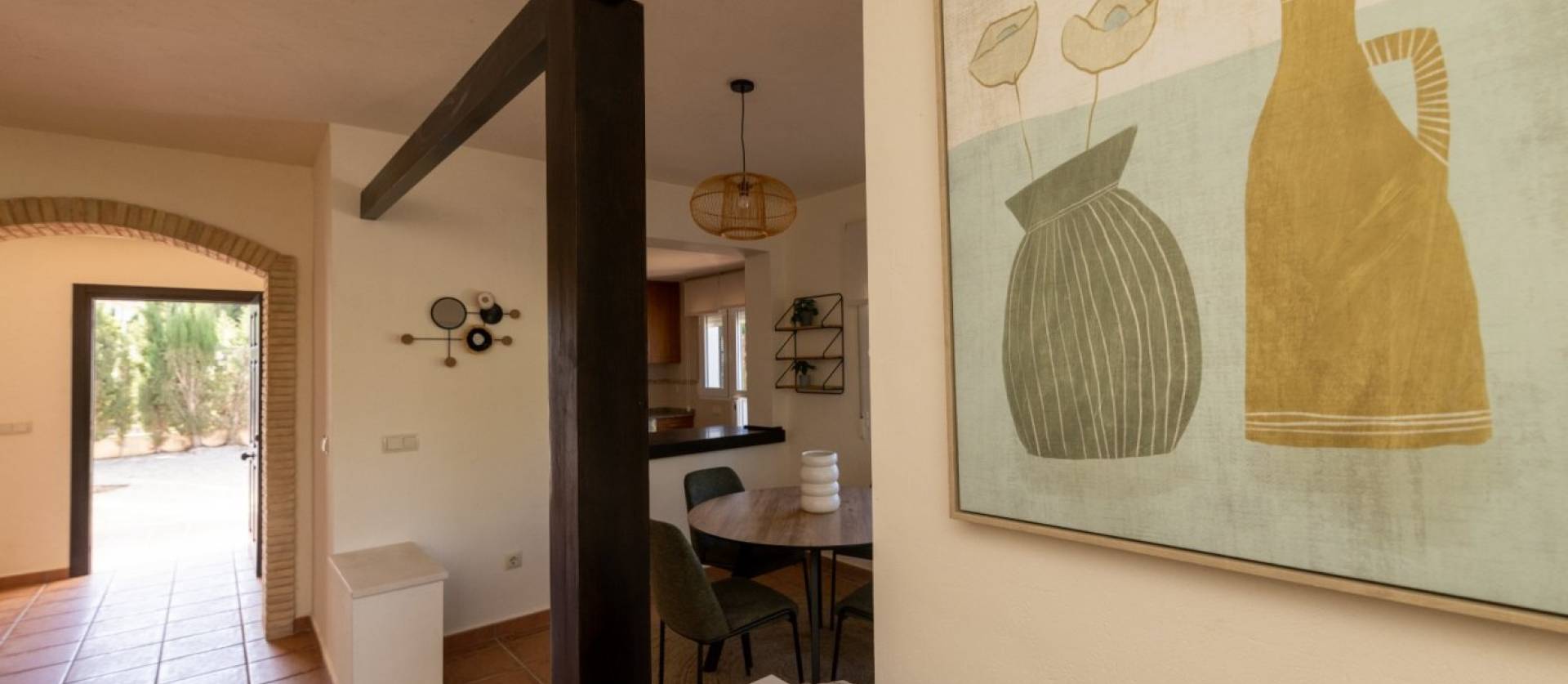 Nieuwbouw projecten - Villa - Fuente Alamo - Las Palas