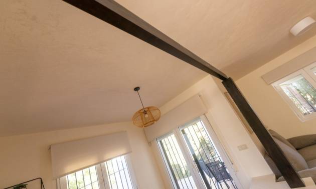 Nieuwbouw projecten - Villa - Fuente Alamo - Las Palas