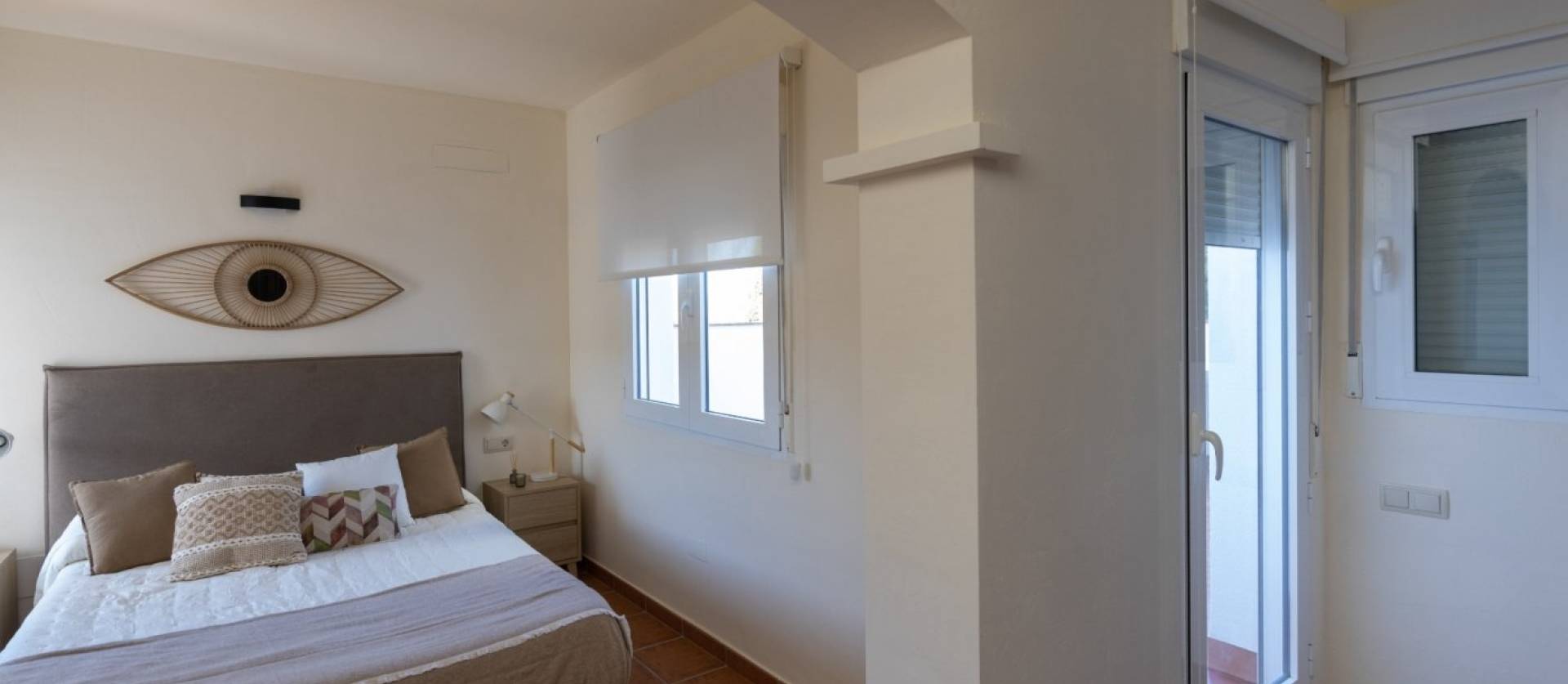 Nieuwbouw projecten - Villa - Fuente Alamo - Las Palas