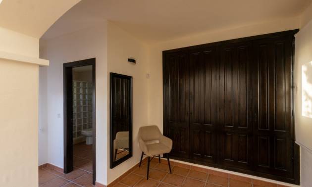 Nieuwbouw projecten - Villa - Fuente Alamo - Las Palas