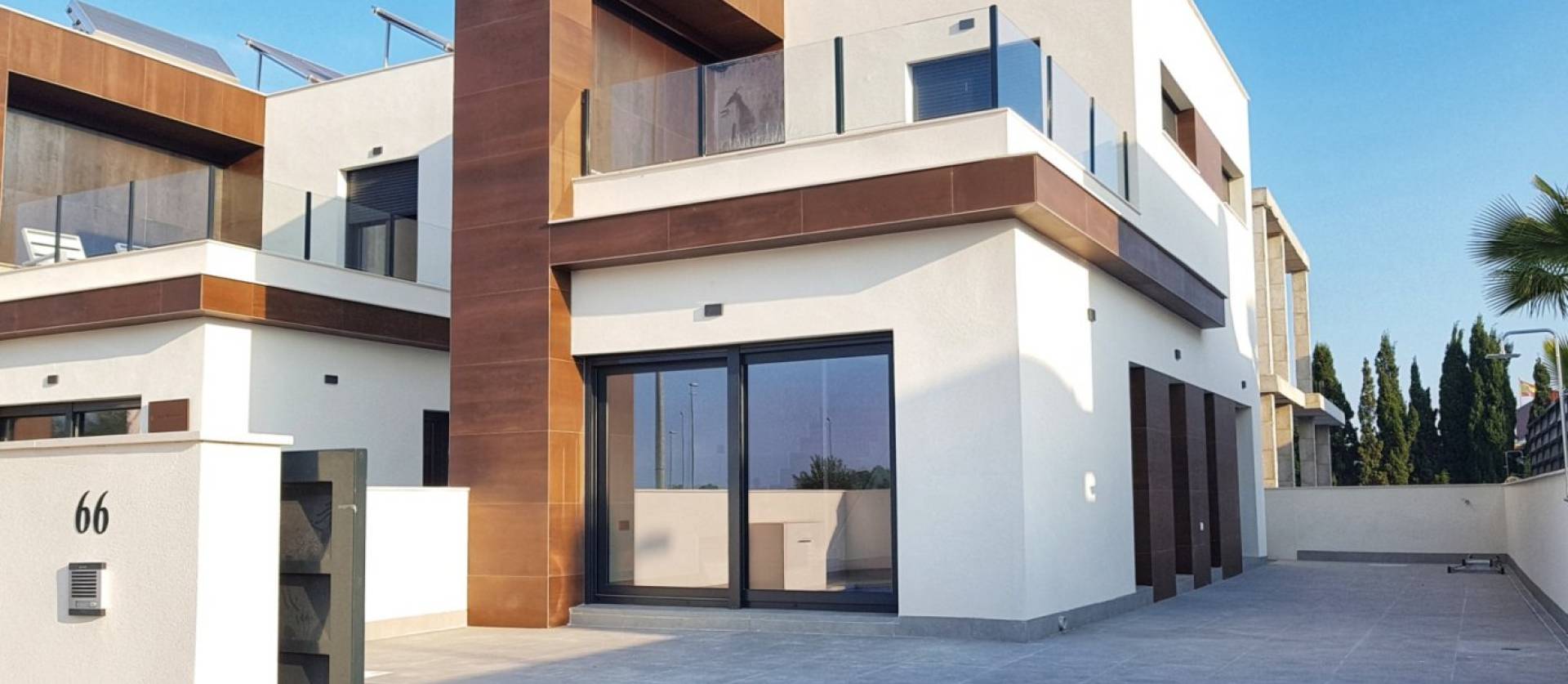 Nouvelle construction - Villa - Daya Nueva