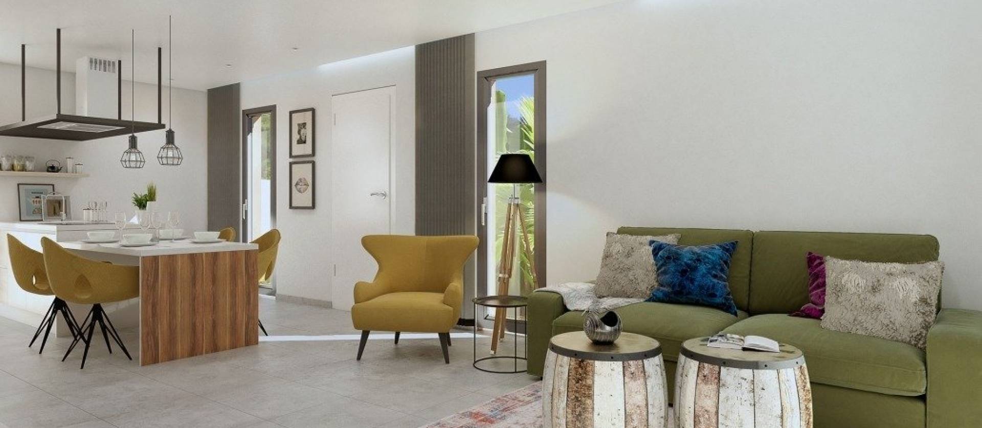 Nouvelle construction - Villa - Daya Nueva