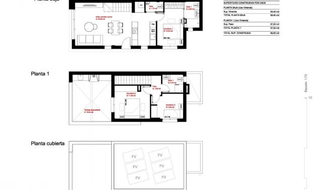 Nouvelle construction - Villa - Daya Nueva