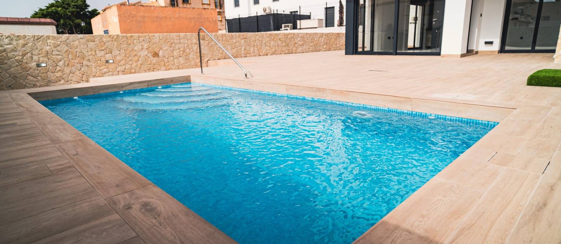 Nieuwbouw projecten - Villa - Orihuela Costa - Punta Prima