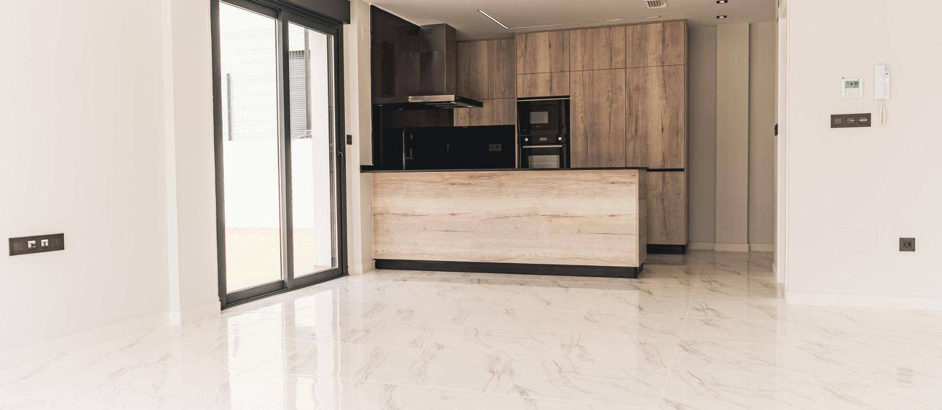 Nieuwbouw projecten - Villa - Orihuela Costa - Punta Prima