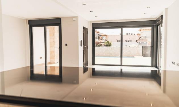 Nieuwbouw projecten - Villa - Orihuela Costa - Punta Prima