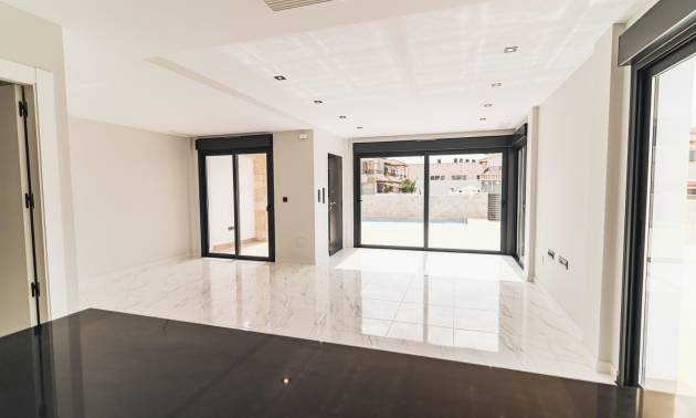 Nieuwbouw projecten - Villa - Orihuela Costa - Punta Prima