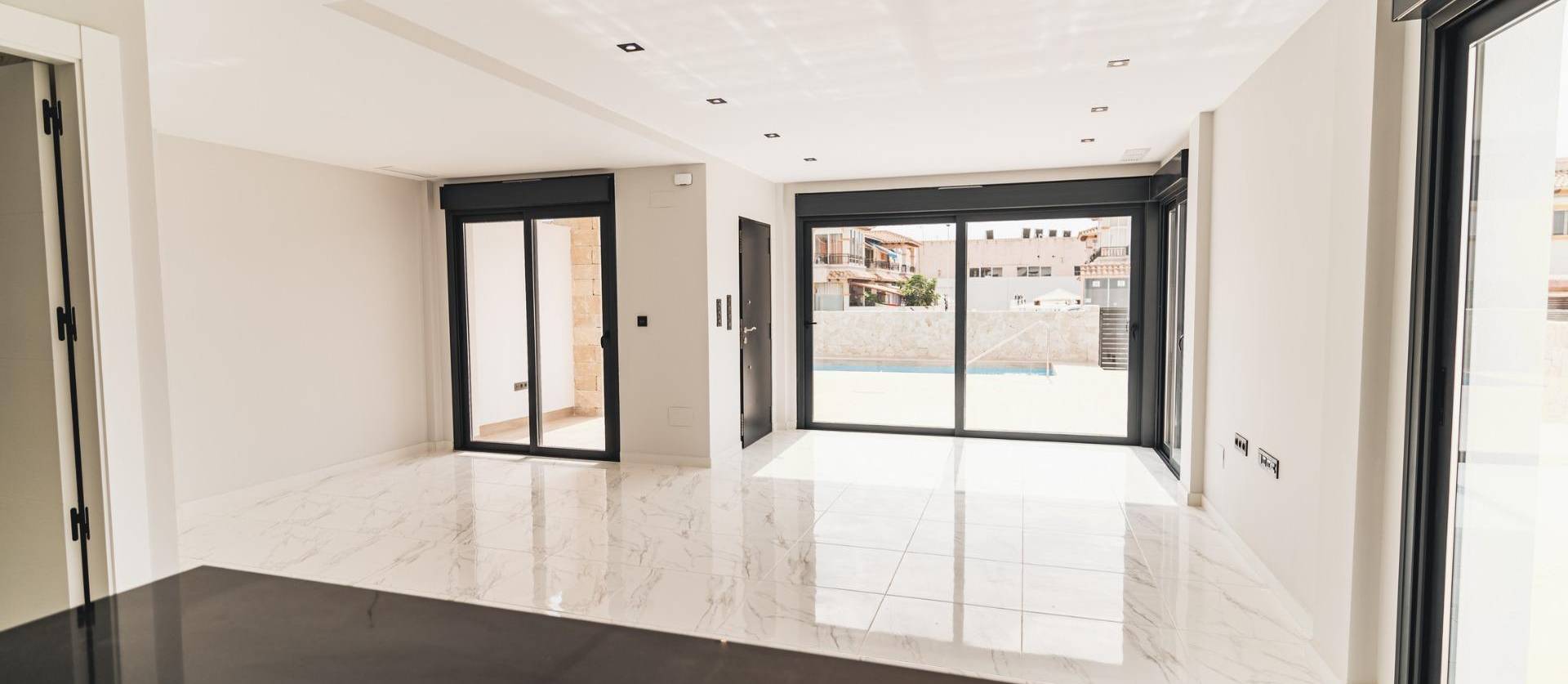 Nieuwbouw projecten - Villa - Orihuela Costa - Punta Prima