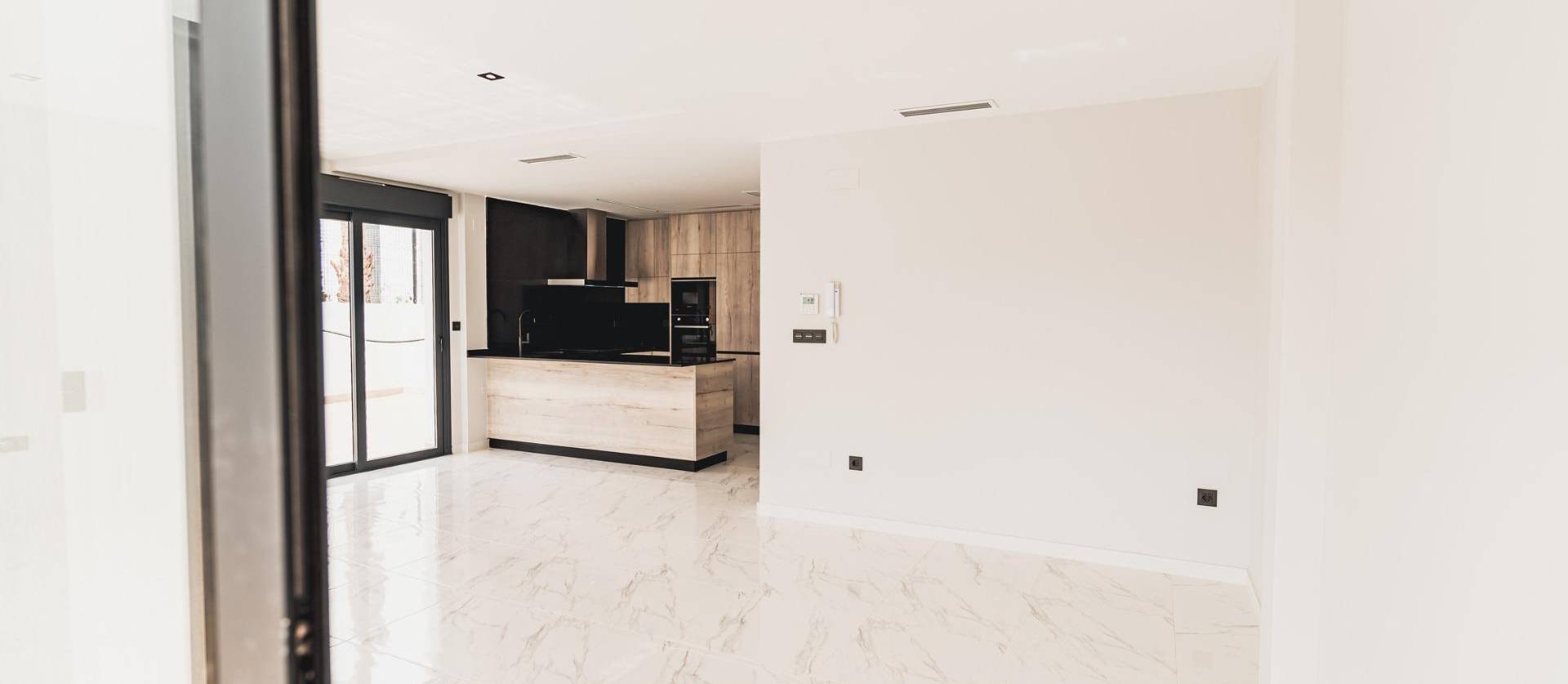 Nieuwbouw projecten - Villa - Orihuela Costa - Punta Prima