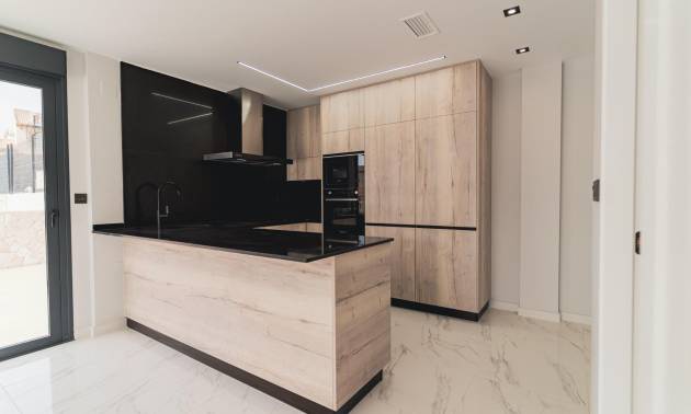 Nieuwbouw projecten - Villa - Orihuela Costa - Punta Prima