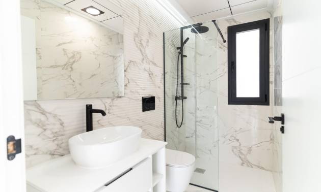 Nieuwbouw projecten - Villa - Orihuela Costa - Punta Prima