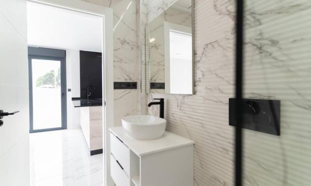 Nieuwbouw projecten - Villa - Orihuela Costa - Punta Prima