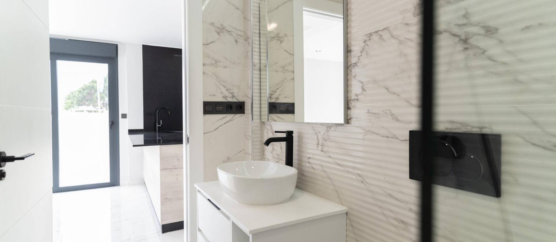 Nieuwbouw projecten - Villa - Orihuela Costa - Punta Prima