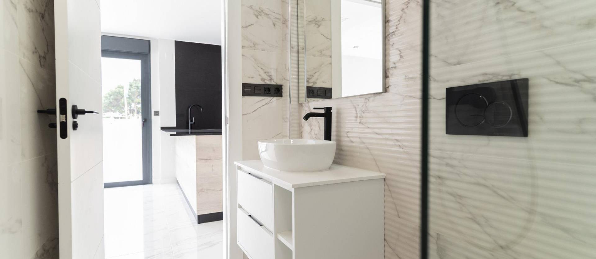 Nieuwbouw projecten - Villa - Orihuela Costa - Punta Prima