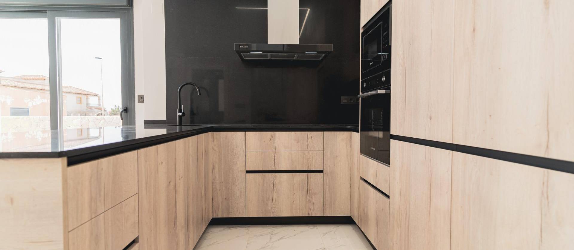 Nieuwbouw projecten - Villa - Orihuela Costa - Punta Prima