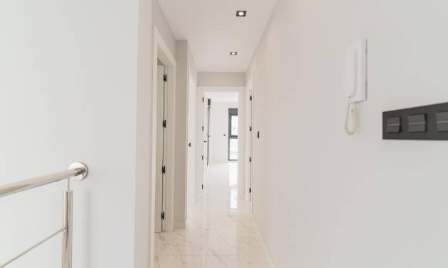 Nieuwbouw projecten - Villa - Orihuela Costa - Punta Prima