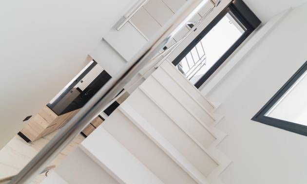 Nieuwbouw projecten - Villa - Orihuela Costa - Punta Prima