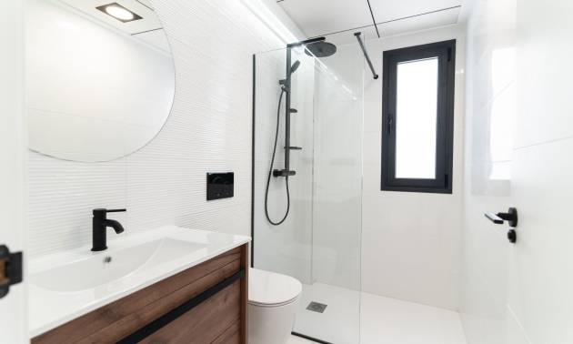 Nieuwbouw projecten - Villa - Orihuela Costa - Punta Prima