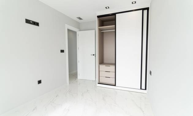 Nieuwbouw projecten - Villa - Orihuela Costa - Punta Prima