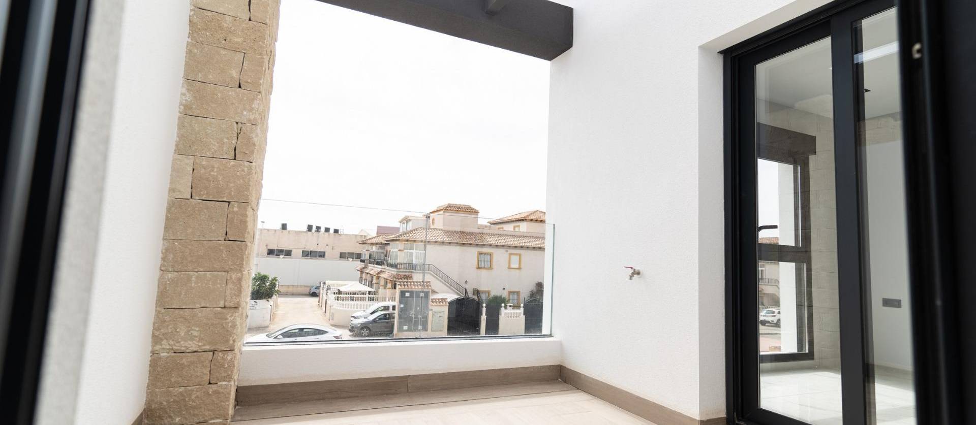 Nieuwbouw projecten - Villa - Orihuela Costa - Punta Prima