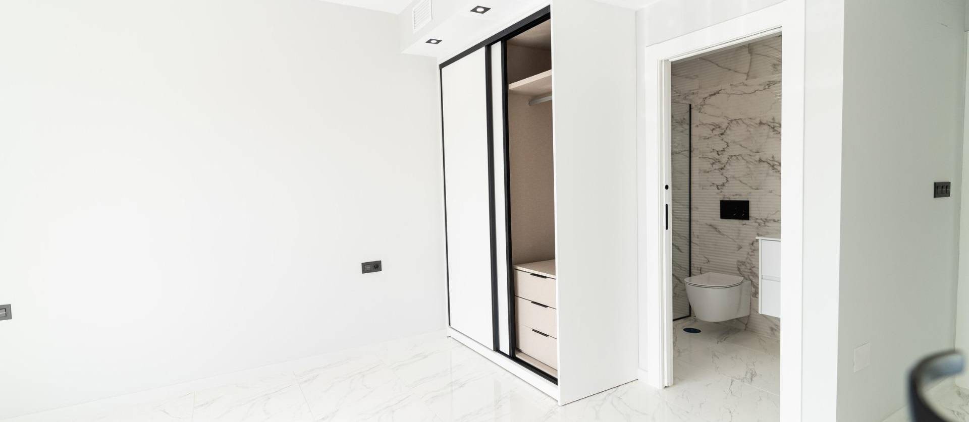 Nieuwbouw projecten - Villa - Orihuela Costa - Punta Prima