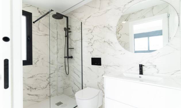 Nieuwbouw projecten - Villa - Orihuela Costa - Punta Prima