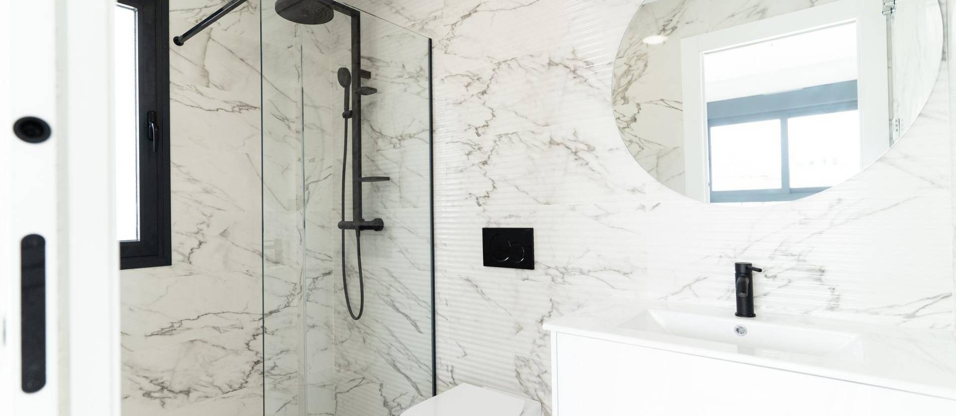 Nieuwbouw projecten - Villa - Orihuela Costa - Punta Prima