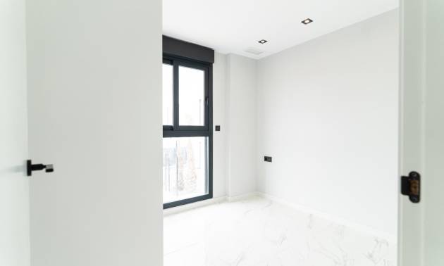 Nieuwbouw projecten - Villa - Orihuela Costa - Punta Prima