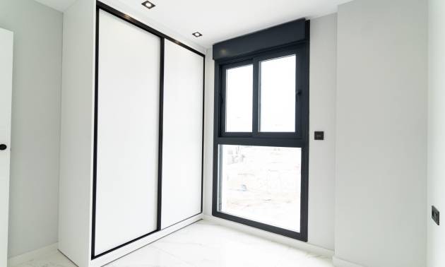 Nieuwbouw projecten - Villa - Orihuela Costa - Punta Prima