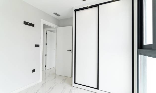 Nieuwbouw projecten - Villa - Orihuela Costa - Punta Prima