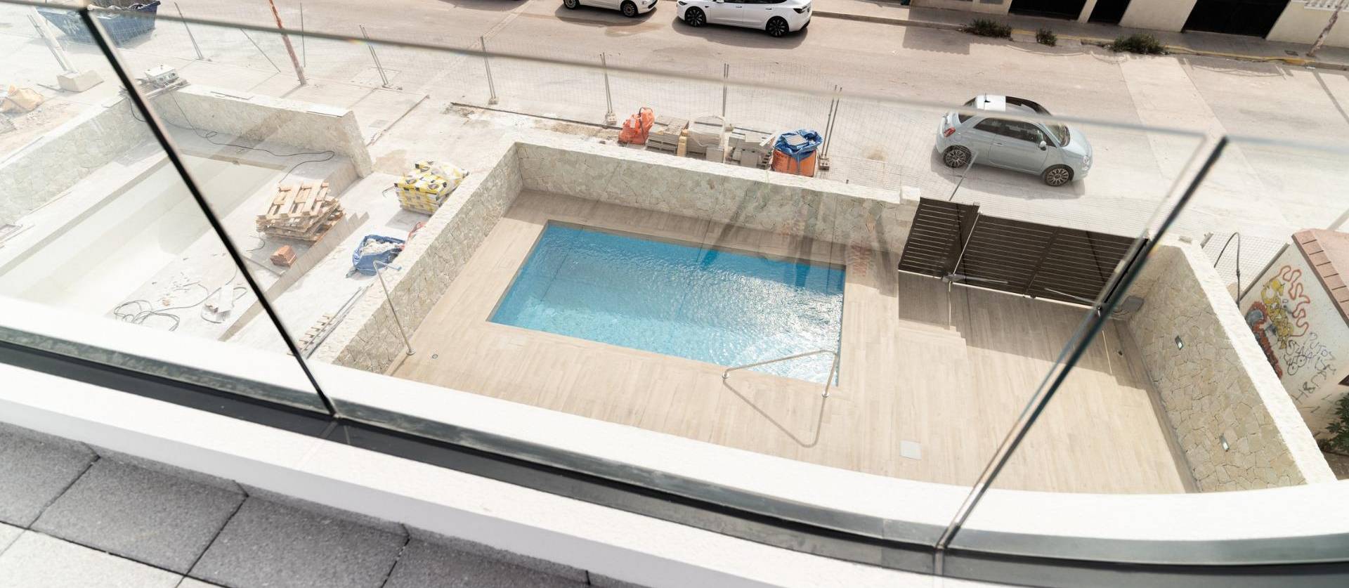 Nieuwbouw projecten - Villa - Orihuela Costa - Punta Prima