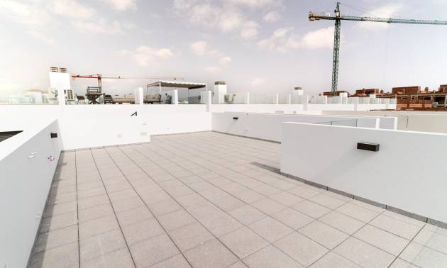 Nieuwbouw projecten - Villa - Orihuela Costa - Punta Prima