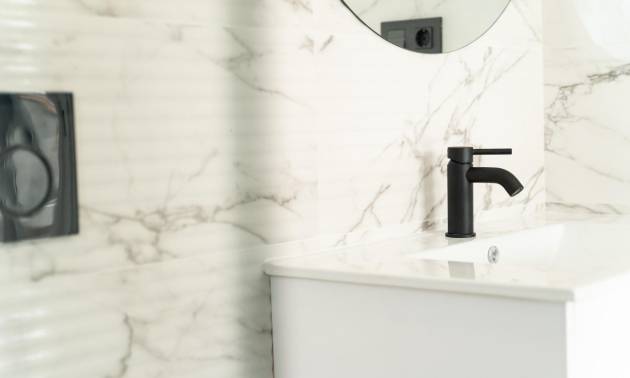 Nieuwbouw projecten - Villa - Orihuela Costa - Punta Prima