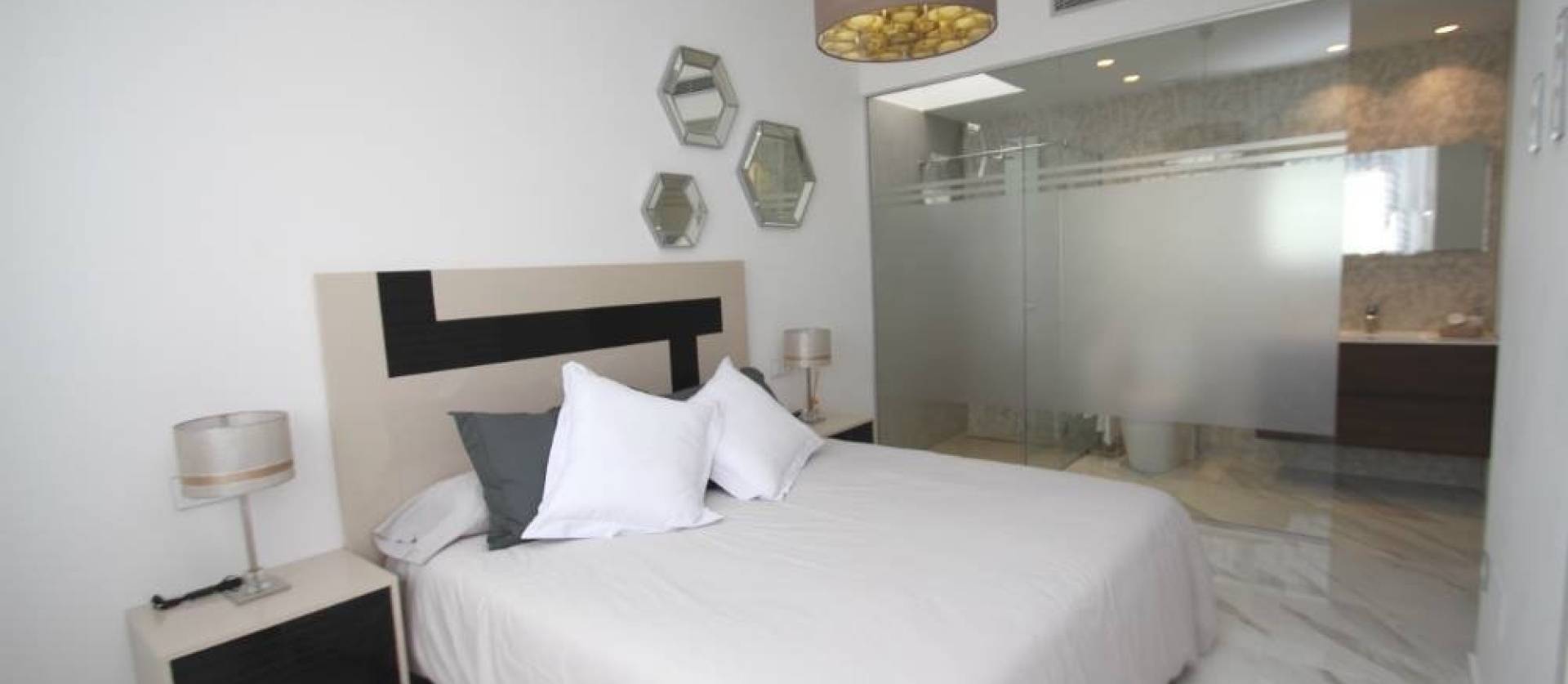 Nieuwbouw projecten - Villa - San Miguel de Salinas - Cerro Del Sol