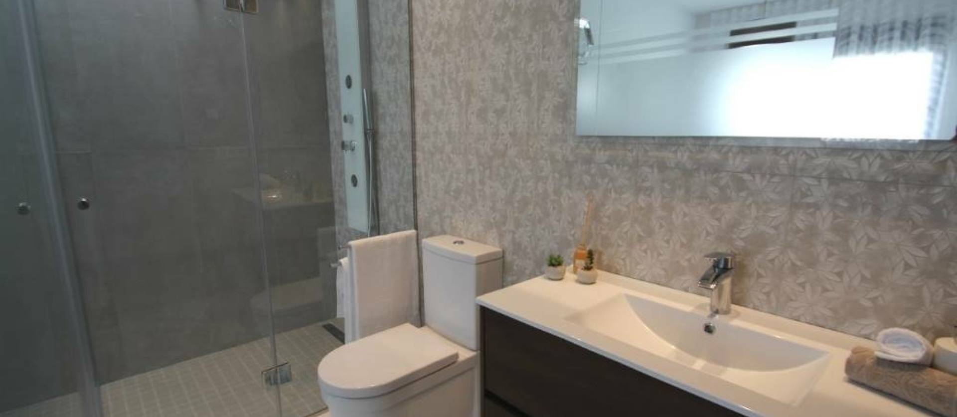 Nieuwbouw projecten - Villa - San Miguel de Salinas - Cerro Del Sol