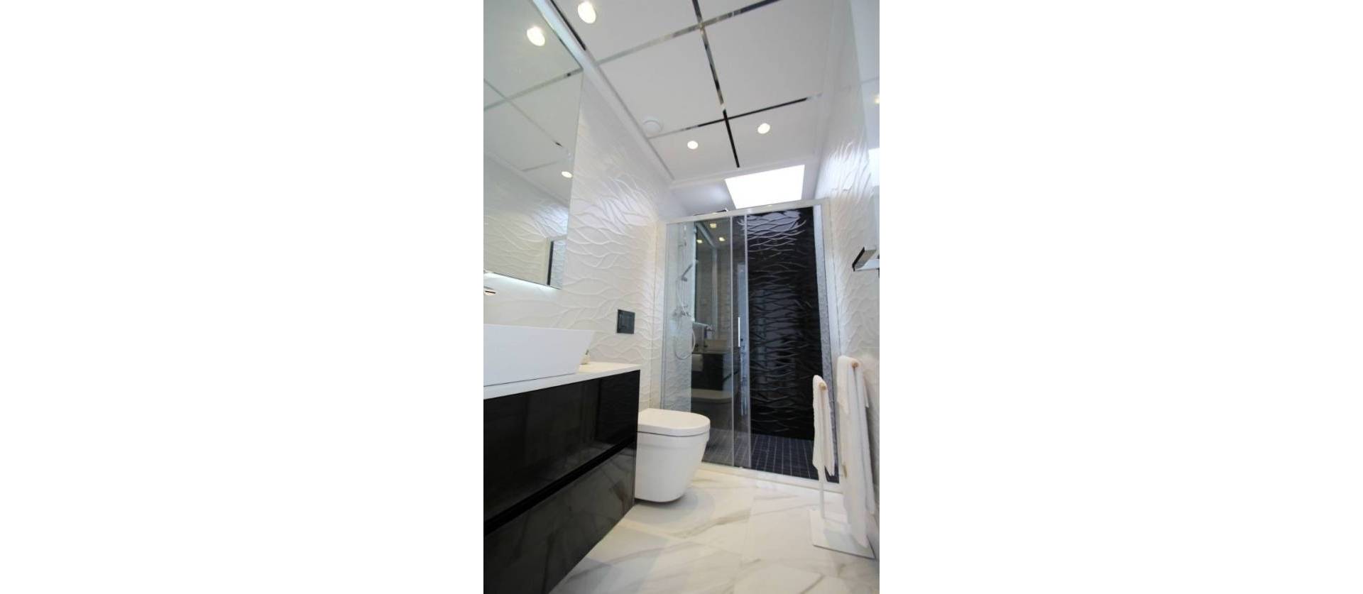 Nieuwbouw projecten - Villa - San Miguel de Salinas - Cerro Del Sol