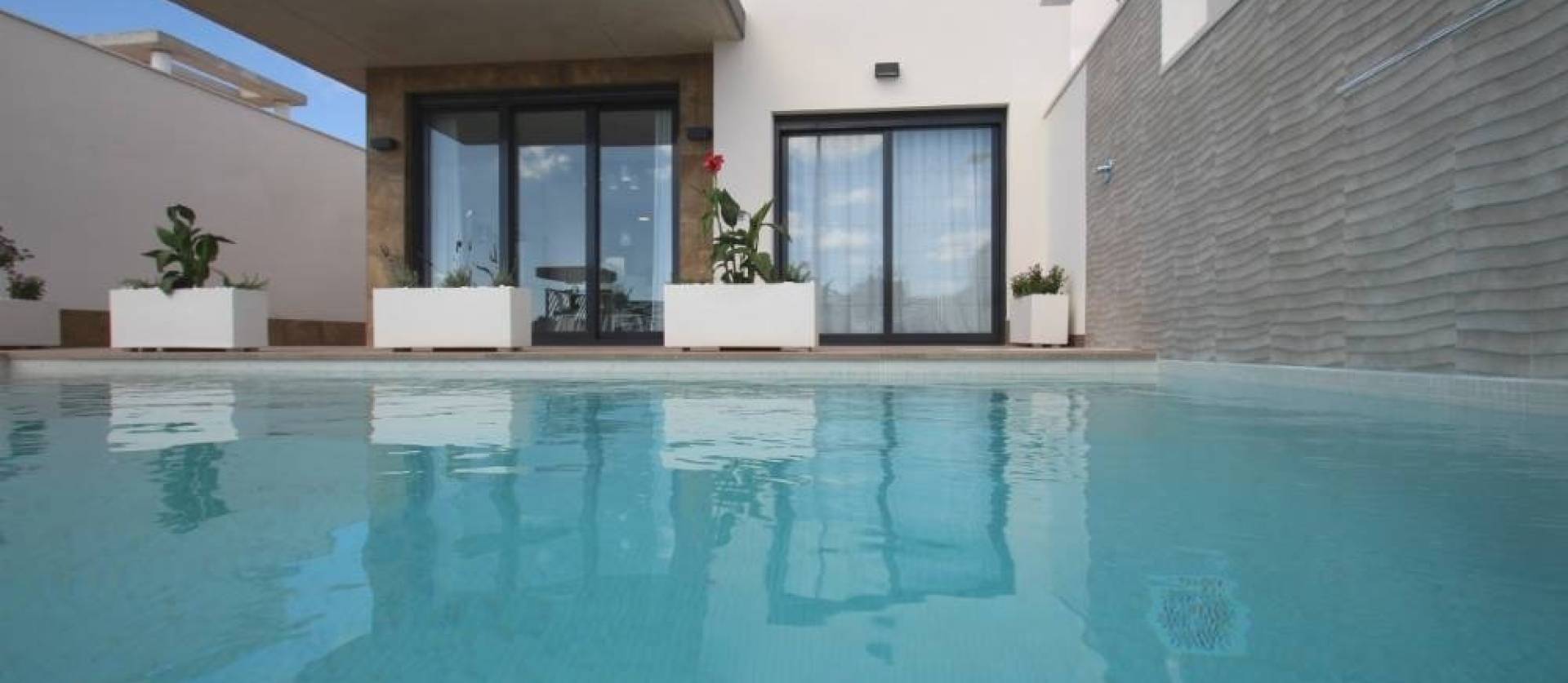 Nieuwbouw projecten - Villa - San Miguel de Salinas - Cerro Del Sol