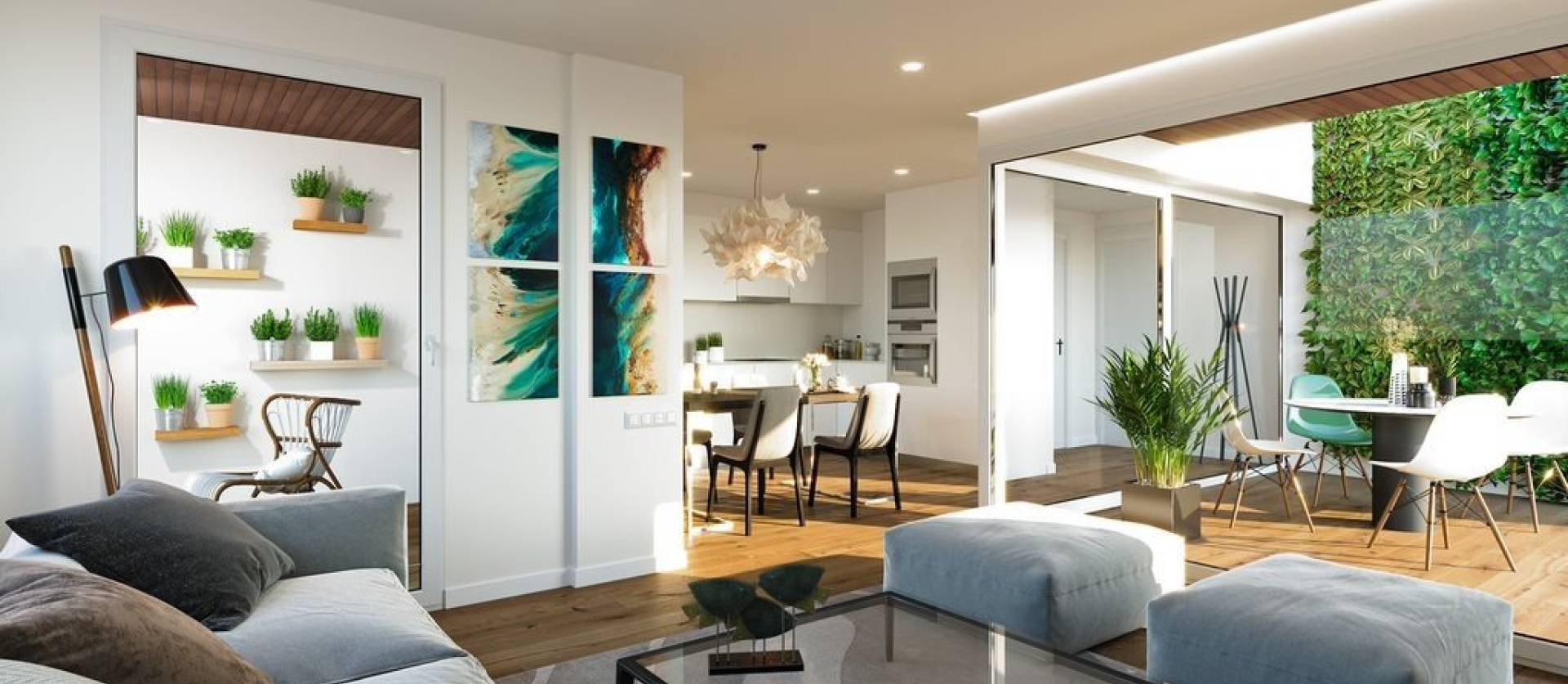 Nouvelle construction - Apartment - Villajoyosa - Playa Les Torres