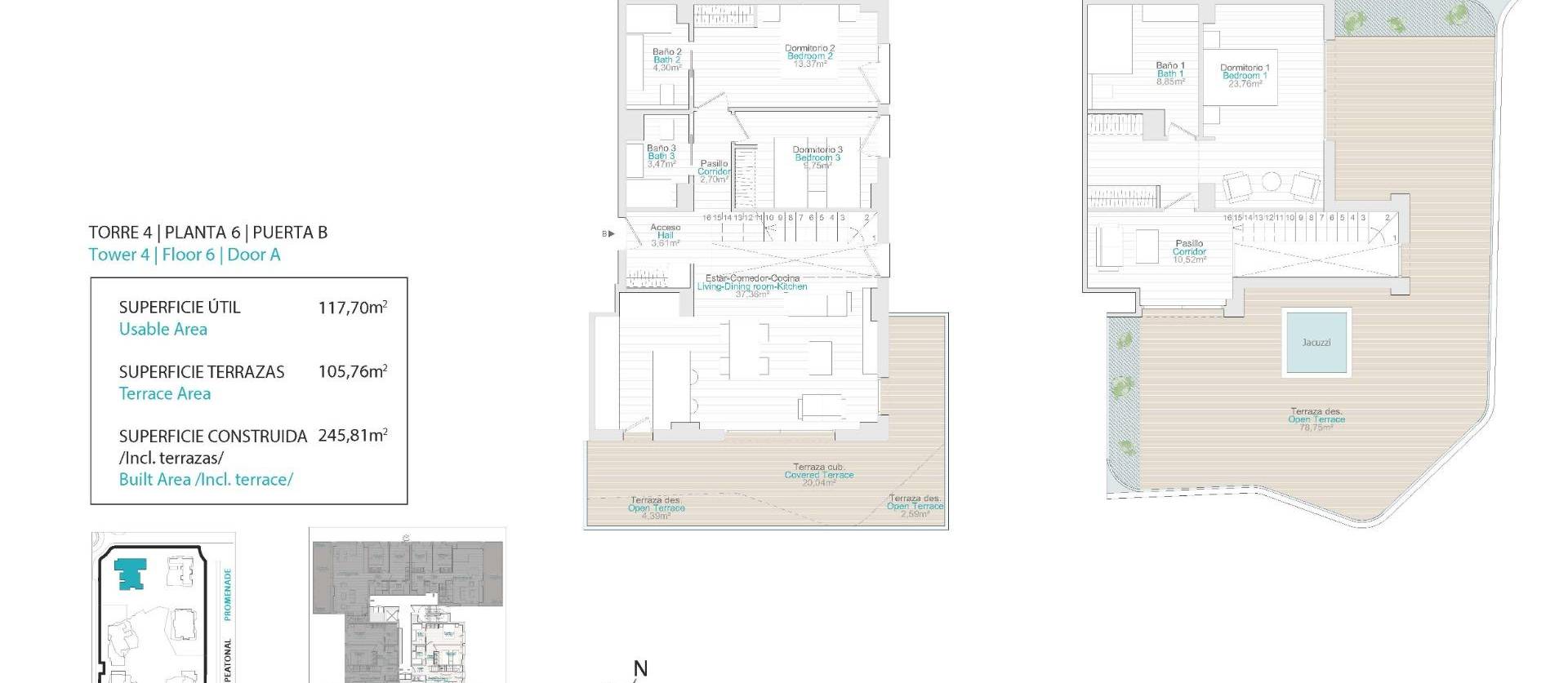 Nouvelle construction - Apartment - Villajoyosa - Playa Les Torres