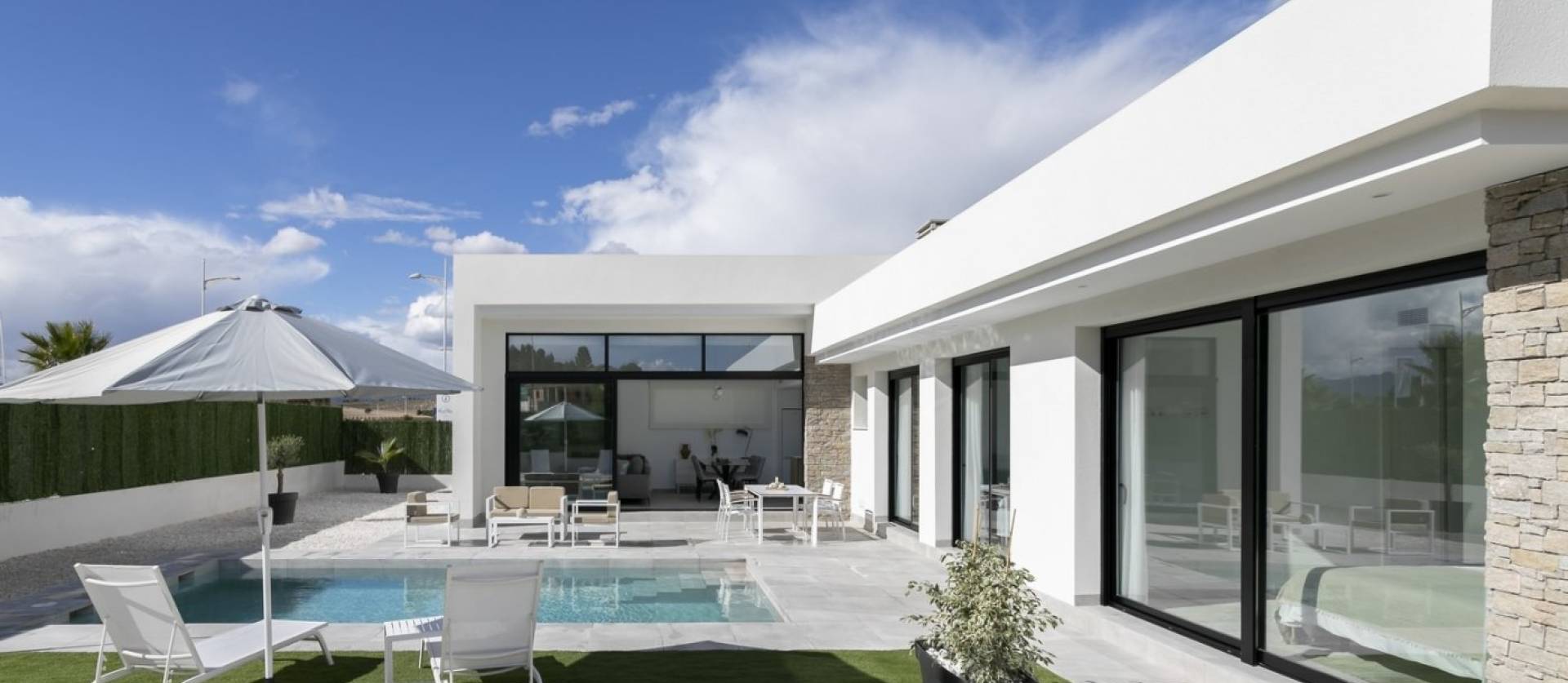 New Build - Villa - Calasparra - Coto Riñales