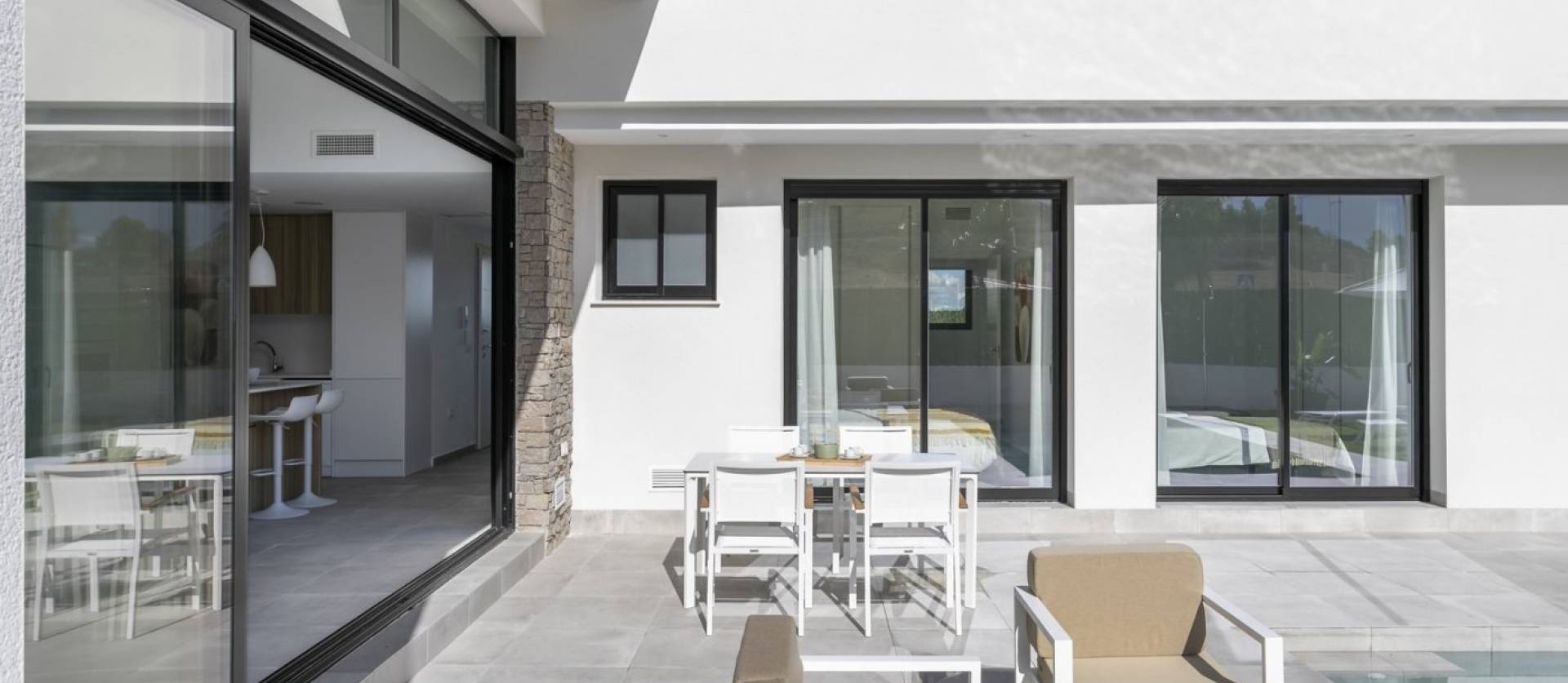 New Build - Villa - Calasparra - Coto Riñales