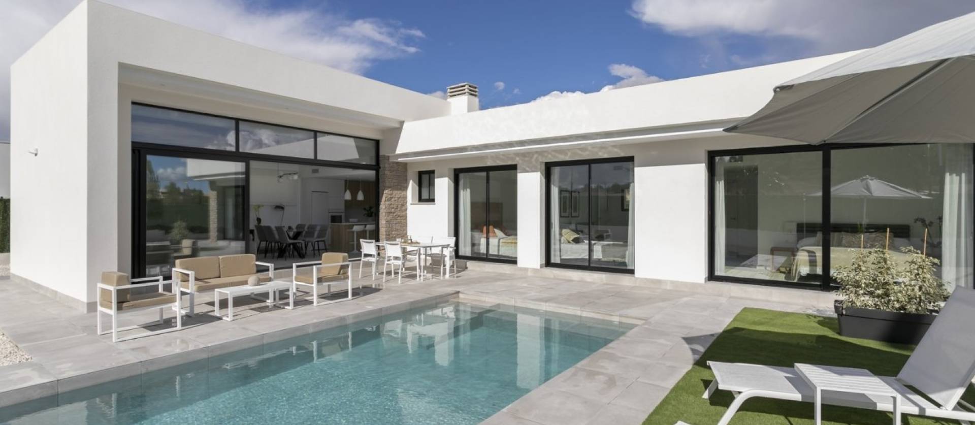 New Build - Villa - Calasparra - Coto Riñales