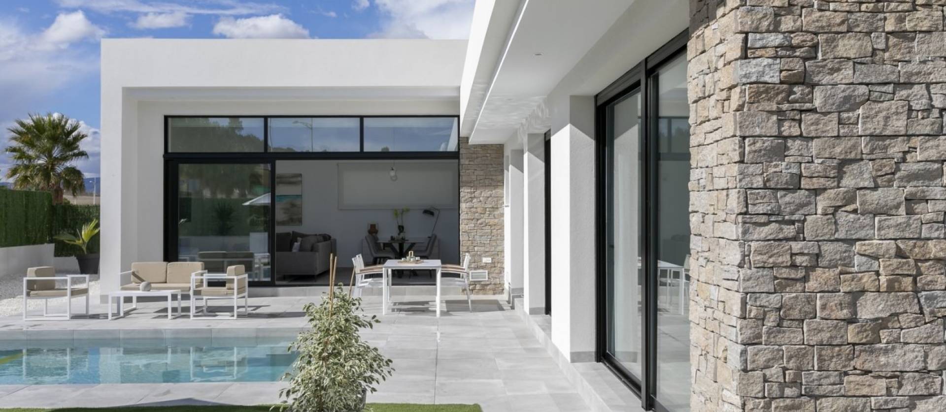 New Build - Villa - Calasparra - Coto Riñales